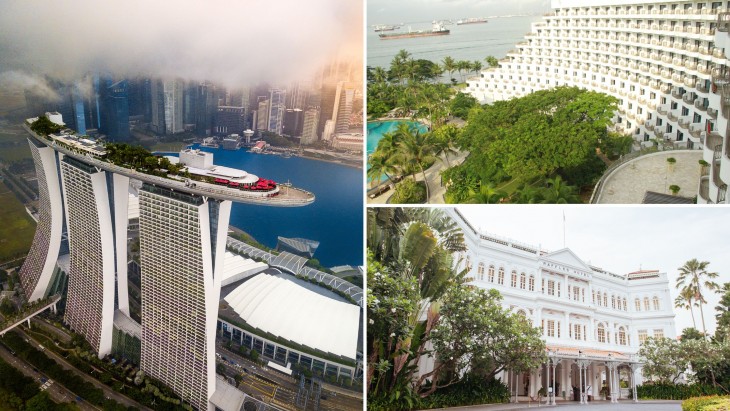 Where to stay in Singapore?