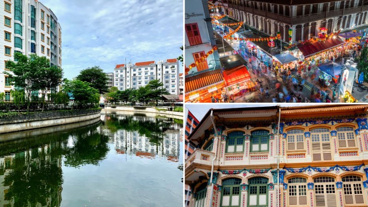 Where to stay in Singapore on a Budget?