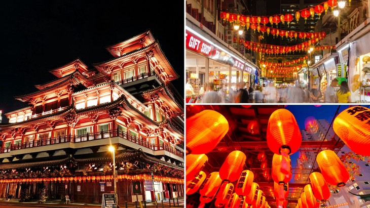 Things To do in Singapore? Visit Chinatown in Singapore