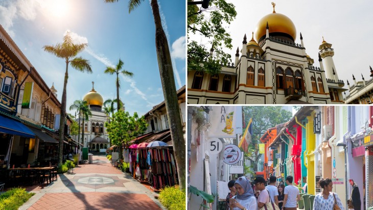Things To do in Singapore? Visit Bugis-Kampong Glam in Singapore