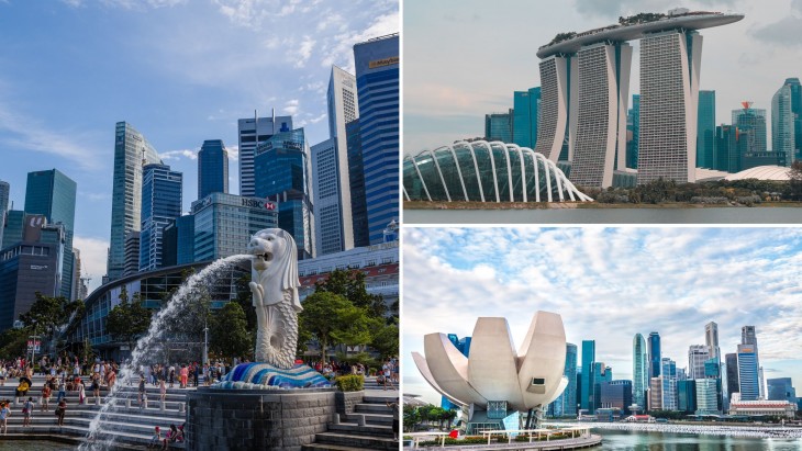 Things to do in Singapore: Singapore River Walking Tour