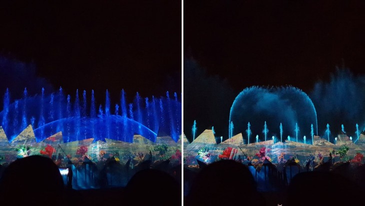 Things To do in Singapore? Watch Wings of Time at Sentosa Island