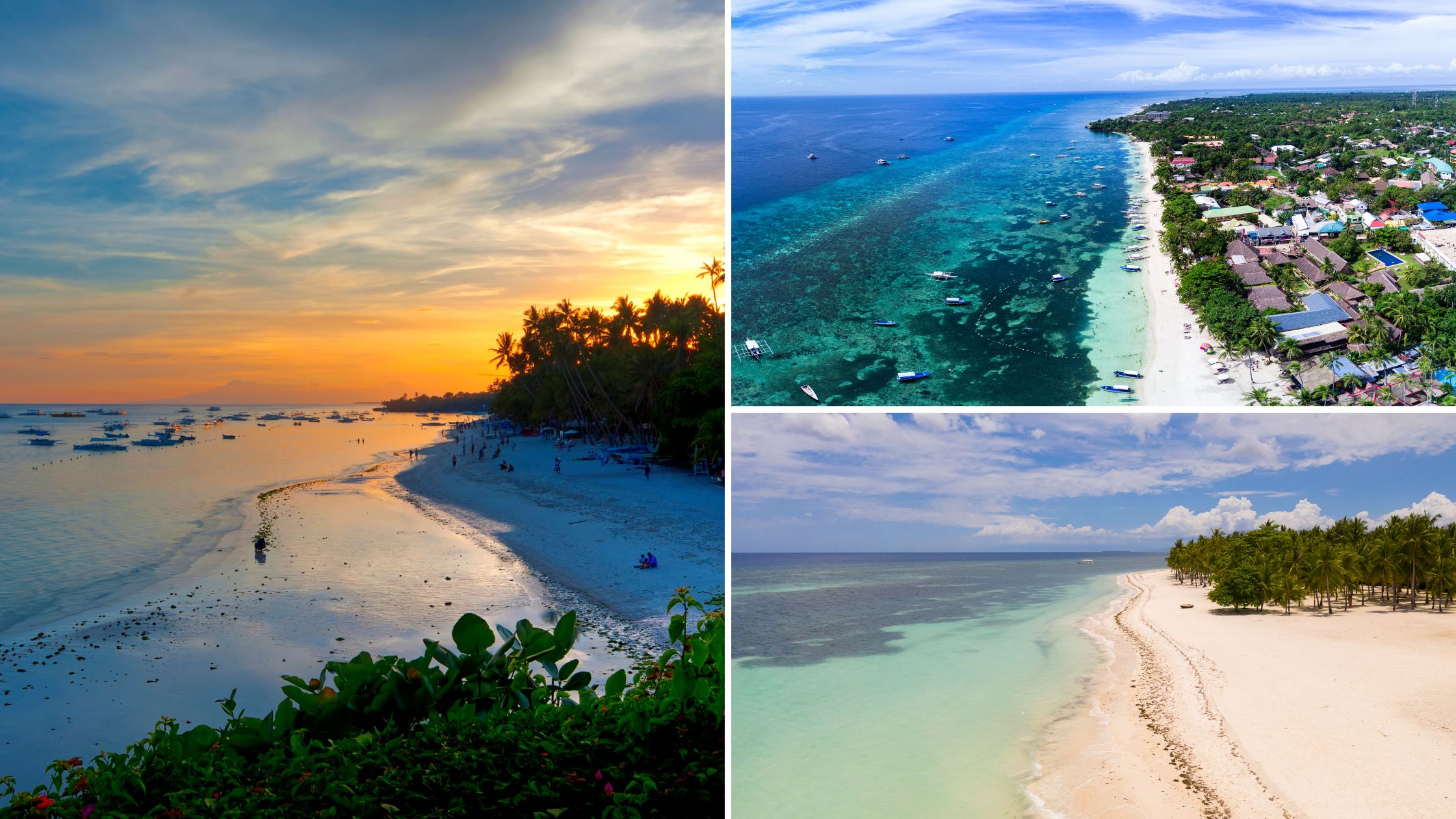 Panglao Island, Alona Beach